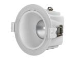 IP65 Waterproof LED Recessed Downlight 5W-10W Anti Glare