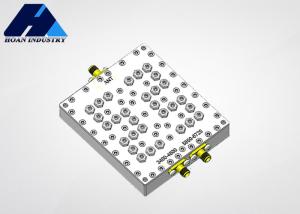 China 5850-6725MHz Quadruple Frequency Diplexer Combiner JT-DUP4100/6287-SMA wholesale