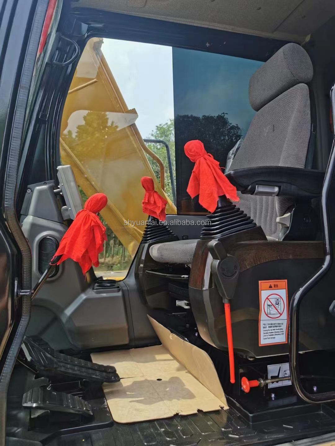 Sany135 Low Working Hours 13500 KG Operating Weight