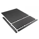 2 Inch Anti Slip Anti Fatigue Barber Thick ESD Mat