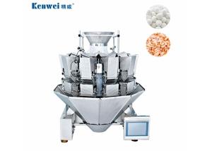 China 14 Head Multihead Weighing Machine For 1500g Frozen Food wholesale