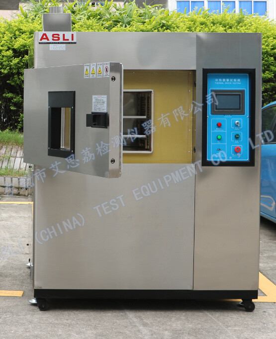 Environmental Programmable Thermal Shock Tester -65 Degree High And Low Temperature