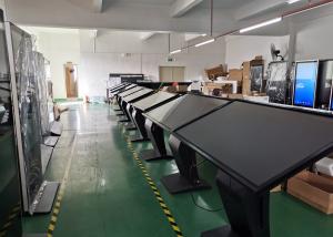 China Digital Signage black color Smart Signage Media Players Menu Board Advertising on sale