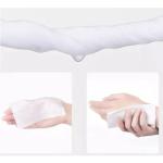 Protect White Antibacterial Non Toxic Disinfectant Wipes Surface Cleaning