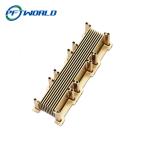 CNC Turning Milling Parts Service Aluminum Brass Parts