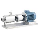 Stainless Steel 316L 10000L Inline Homogenizer For Cosmetic