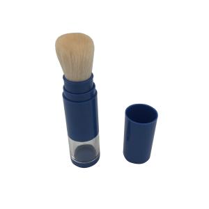 China Non Trace BB Cream Foundation Fluid Powder Makeup Brush wholesale