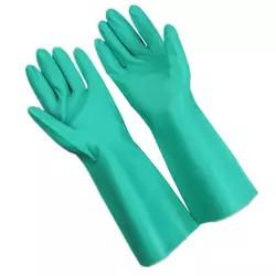 China Industrial Heavy Oil And Chemical Safety Working Gloves Corrosion Resistant wholesale