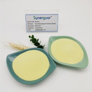 China Facial Cleanser Low Substitution Xanthan Gum Gelling Agent Medium Viscosity Modified Gum Acacia wholesale