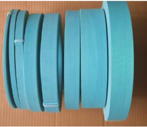 China Polyurethane Wear Ring Seal , Pump Piston Wear Ring 35 Mpa Stress 2000mm Trip wholesale