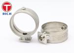 CNC Machining Stainless Steel Adapter Aluminum Alloy Die Casting Processing