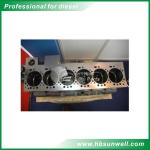 Dongfeng truck diesel 6L8.9 Engine Cylinder Block 4946152