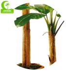 Factory Handmade Real Touch High Quality Artificial Banana Tree For Outdoor