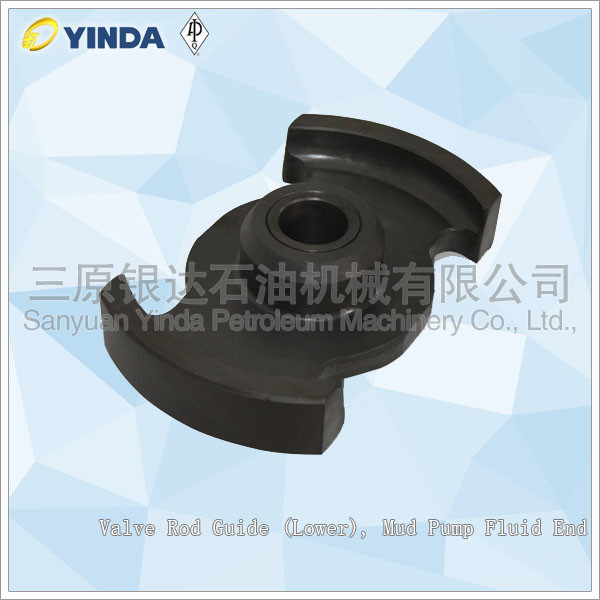 Lower Valve Rod Guide AH36001-05A.05.00 GH3161-05.05.00 20CrMnTi Inner Sleeve