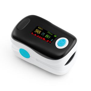 China Medical Diagnostic Finger Pulse Blood Pressure Oximeter wholesale