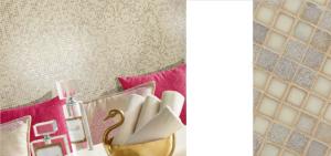 China 15mm recycled glass light pink wholesale