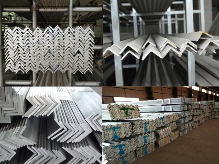 stainless steel angle bar
