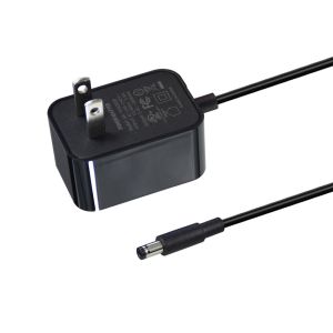 China Black 19v Desktop Power Supply Adapter Adjustable Ac/Dc 2a FCC certified wholesale