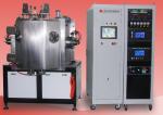 Gold Plating, Rainbow Color PVD Coating Equipment , kitchenware PVD rainbow