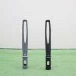 cast aluminum iron H1194mm road safety bollards