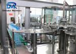 3.8kw 5l Water Bottling Machine Rotary 3 In 1 Stainless Steel Material