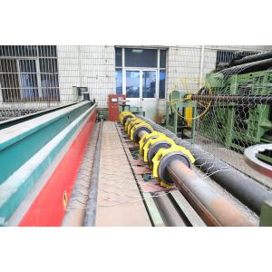 China 3KW PLC Control Gabion Making Machine For Industrial Production on sale