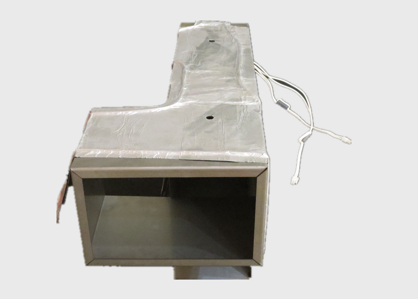 Customized Long Life Aluminum Foil Heater Panels Corrosion Resistant