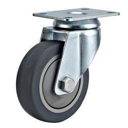 China Swivel TPR medium duty casters wholesale