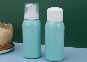 China 120ML Liquid Soap Dispenser PET Foaming Bottle OEM ODM OBM wholesale
