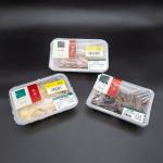 Heat Sealable Heat Sealable Peelable Lidding Films Top Sealing