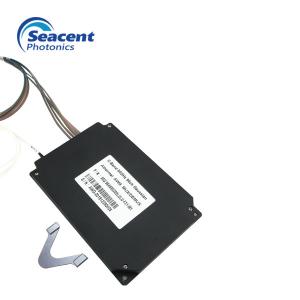 China Low cost 50GHZ 96CH AAWG Wavelength Division Multiplexer Demultiplexer wholesale