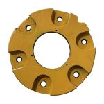 Original Excavator Spare Parts 13C0219 Brake Valve For Liugong