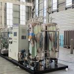 Auto Operational Industrial Gas Dryer Machine For Electronics Industry