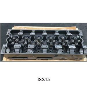 China Cummins QSX ISX Cylinder Head 5658283 wholesale