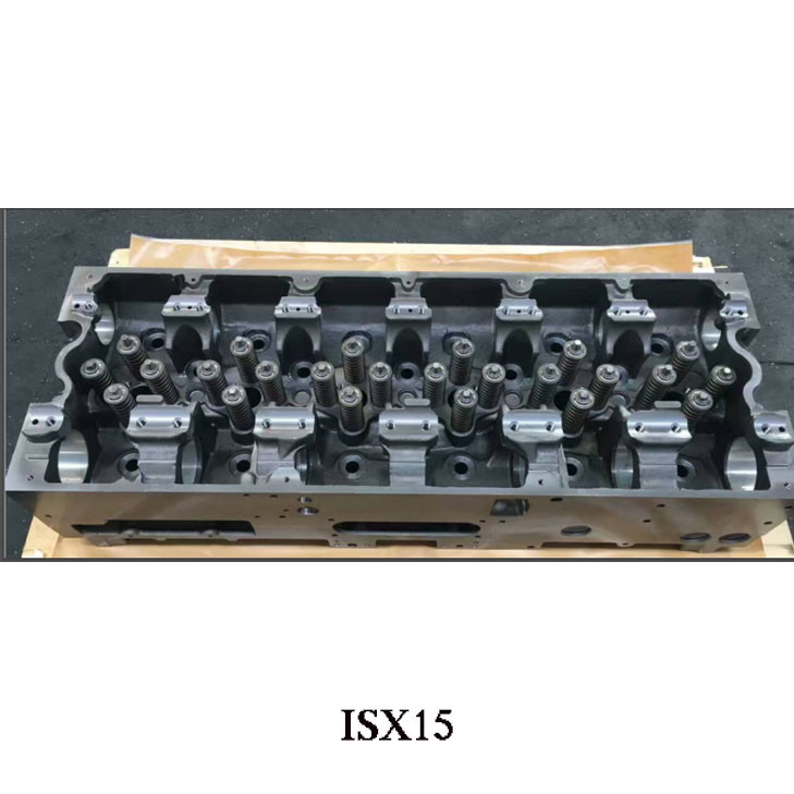 Cummins QSX ISX Cylinder Head 5658283