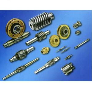China Stainless Steel/Bronze/Brass Custom Worm Gear wholesale