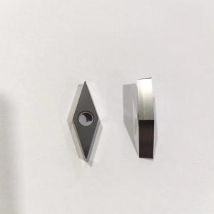 China ISO9001 CNC Carbide Inserts VCGT160408-AL For Aluminum 93.5 HRA Uncoated wholesale