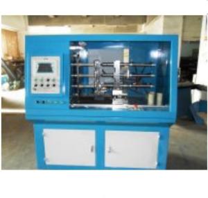 China Multiple Mandrels Cutting Machine For Gaskets Seals (2012) wholesale
