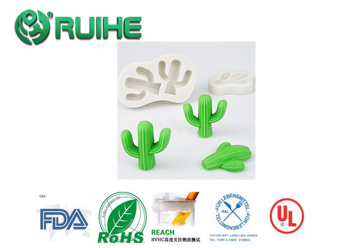 Injection Molding LSR Liquid Silicone Rubber For Decoration Mold Making