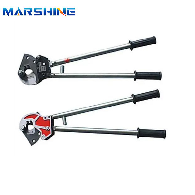 Durable Light Weight Ratchet Wire Cutters Hydraulic Tools