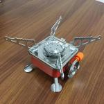 Smokeless Portable Camping Stove Outdoor 16cm Diameter