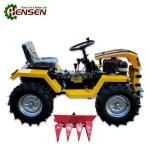 4 Stroke Small Row Crop Tractors Agricultural Gasoline Tractor