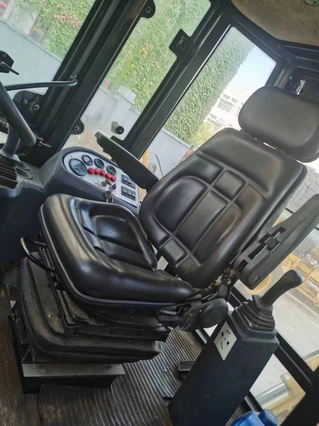 Used CAT420F Backhoe Loader 2019 Operating Weight 7TON CAT 420F Used Model