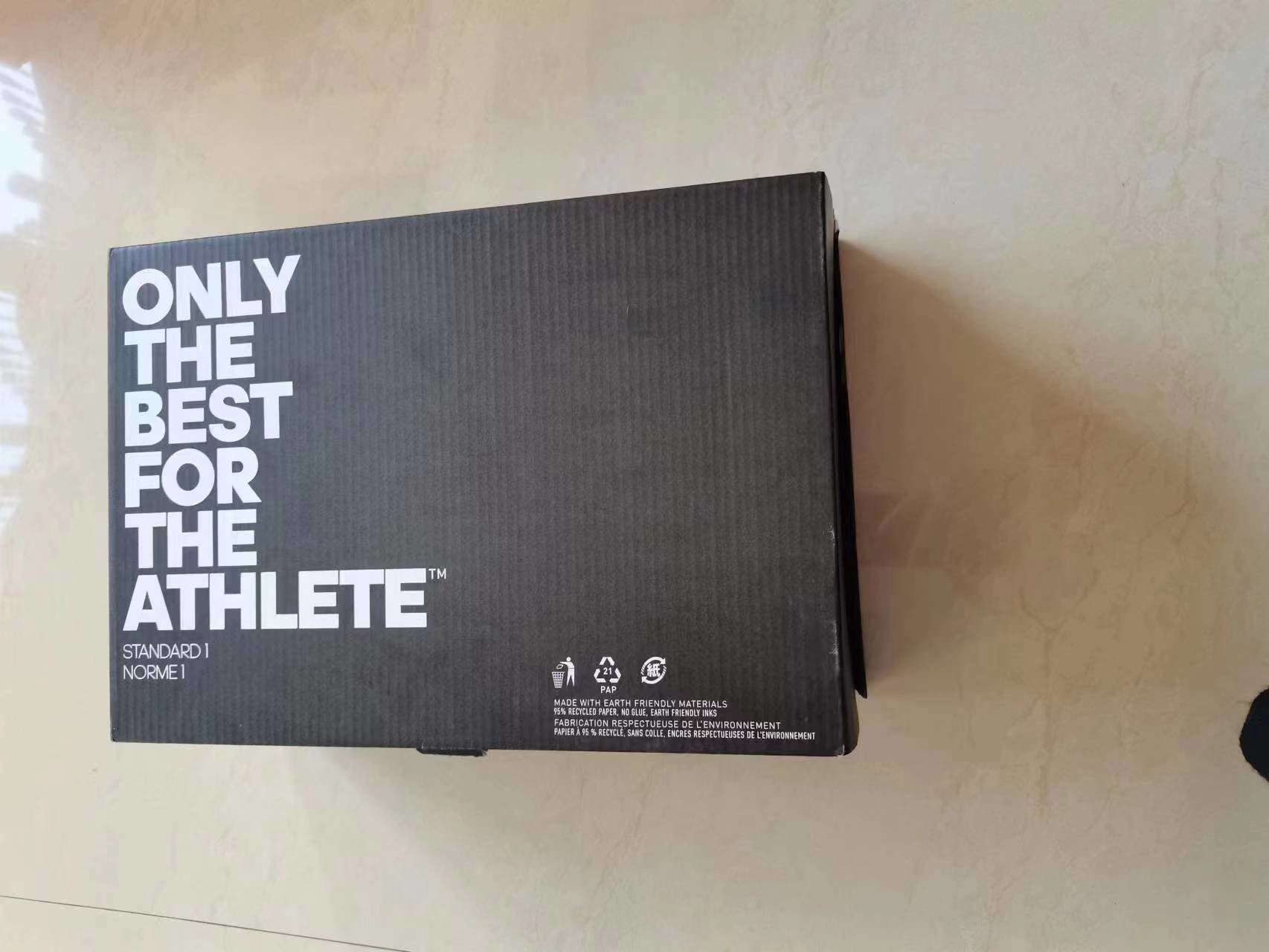 Wholesale Spot Goods Black Cardboard Shoe Storage Boxes The Ultimate Storage Solution for Shoes