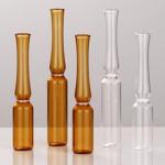 Neutral Glass Ampoule Bottle Low Borosilicate Glass Vial Ampoule