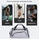 130l 120l 115l 110l 100l Xl Womens Large Duffel Travel Bag With Trolley Sleeve