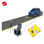 Accurate Under Vehicle Surveillance System