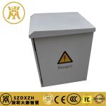 3000VA 48V High-Availability Enterprise UPS System Outdoor Cabinet Delivers 99