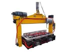 China Manipulator Coating Fixture 4mm HRC45 Sand Casting Mould wholesale
