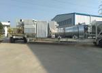 Professional Mobile Drum Type asphalt Mixing Plant
